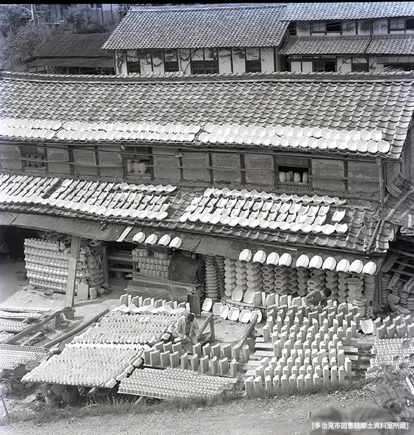 [多治見市図書館郷土資料室所蔵]